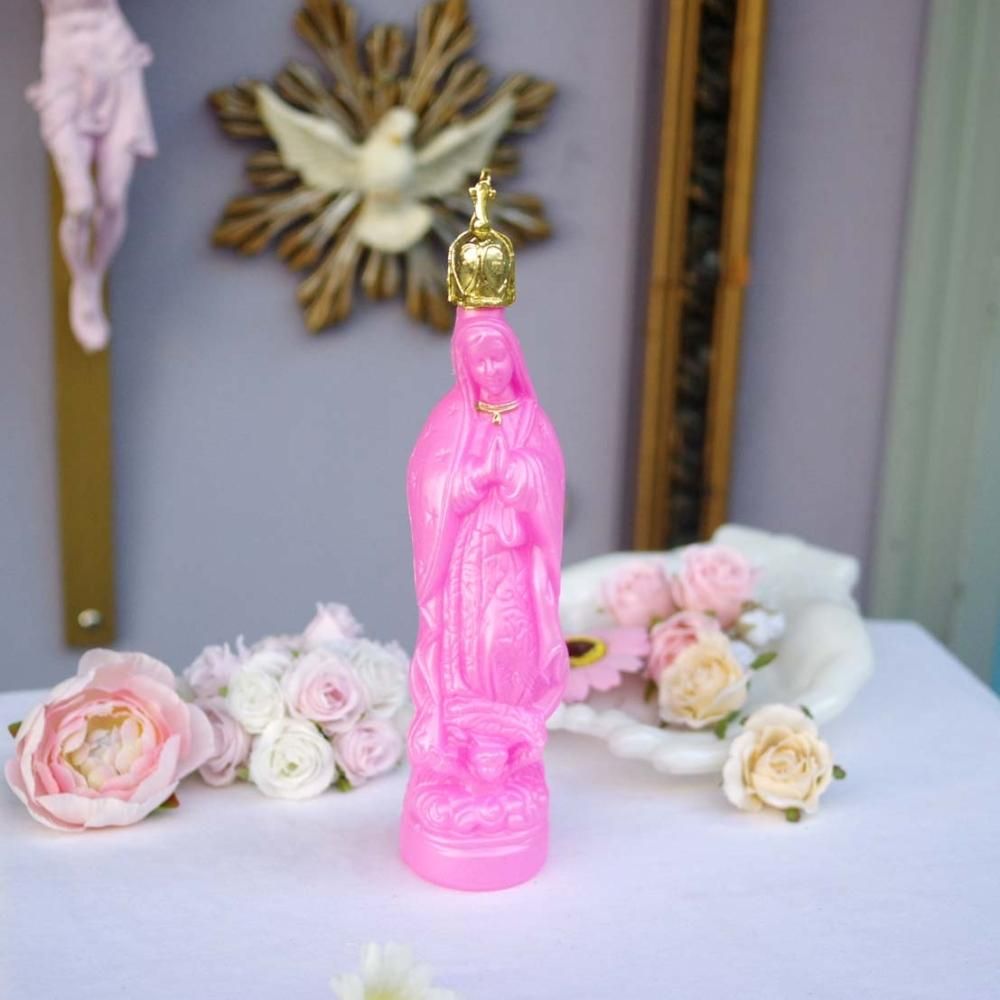 マリア様☆艶あり聖水ボトル・22cm【PINK】