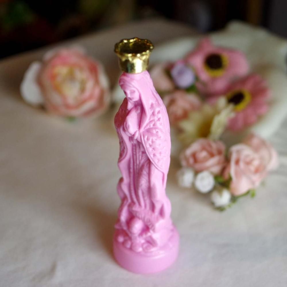 マリア様☆艶あり聖水ボトル・14cm【PINK】