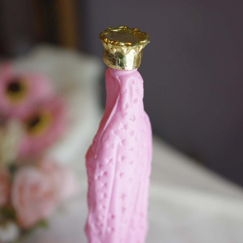 マリア様☆艶あり聖水ボトル・14cm【PINK】