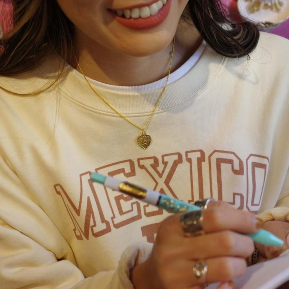 KINDABABY■adorable cubic heart necklace ネックレス Kindababy (カインダベイビー) | MUSINSA 公式通販