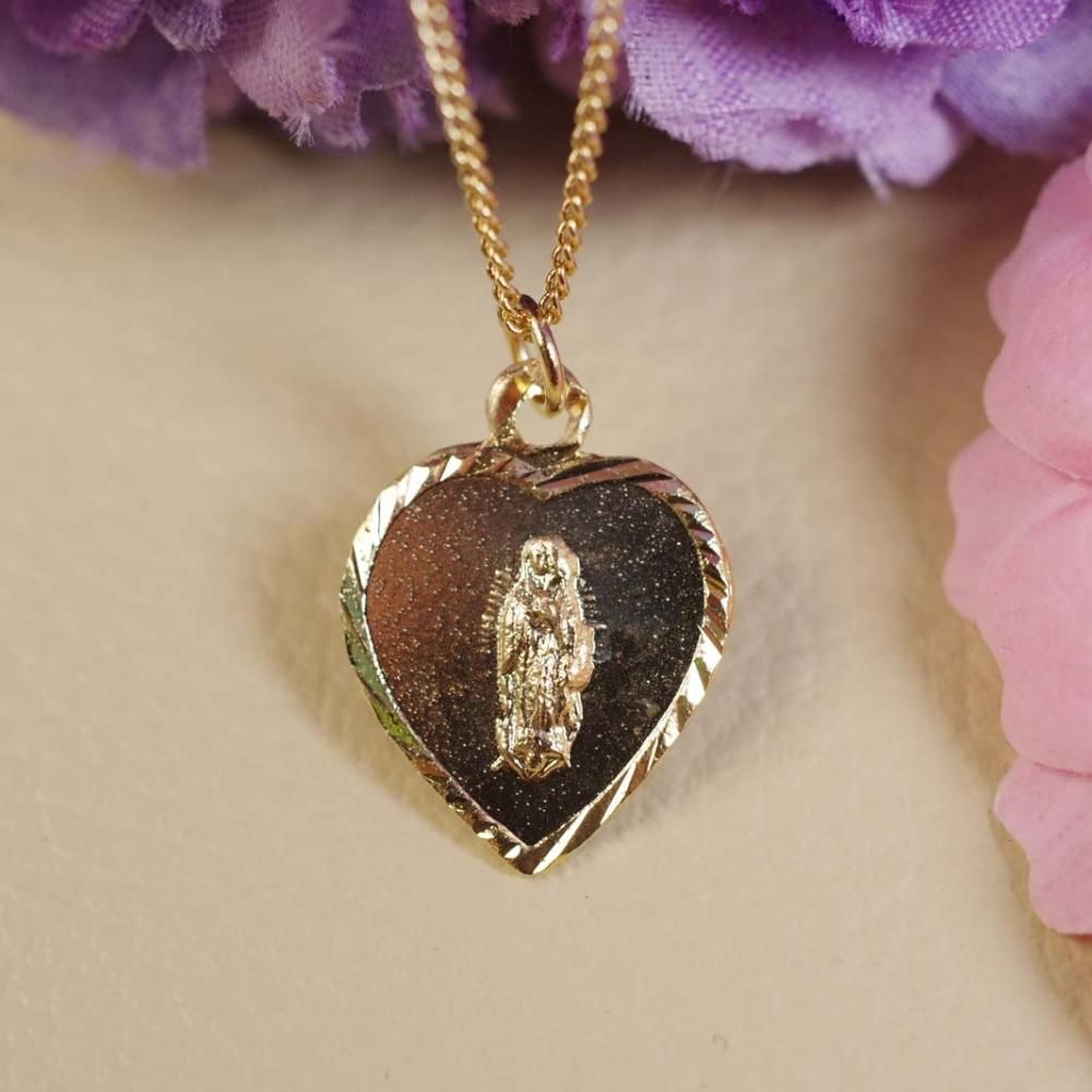 daniela de marchi ハート型ペンダント ネックレス　美品♡ daniela de marchi ハート型ペンダント ネックレス 美品♡ daniela de