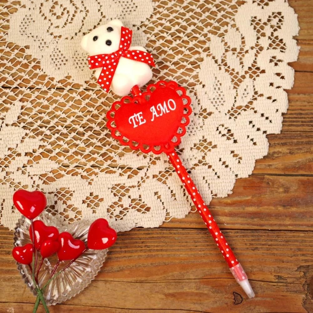 I LOVE YOU♡くまちゃんボールペン