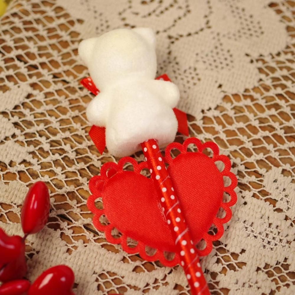 I LOVE YOU♡くまちゃんボールペン