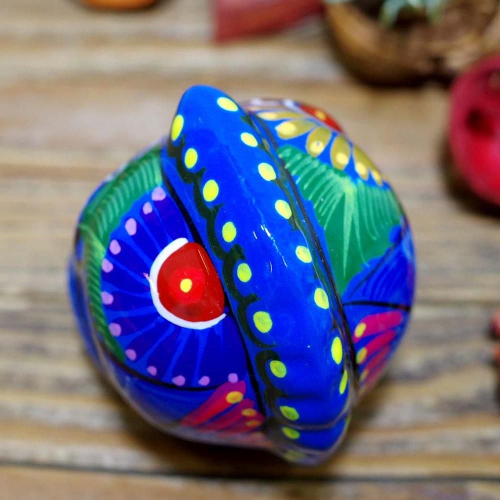 カラベラ　メキシコ　置物 カラベラ 置物 DOD-BANDITO 骸骨 死者の日 day of the dead