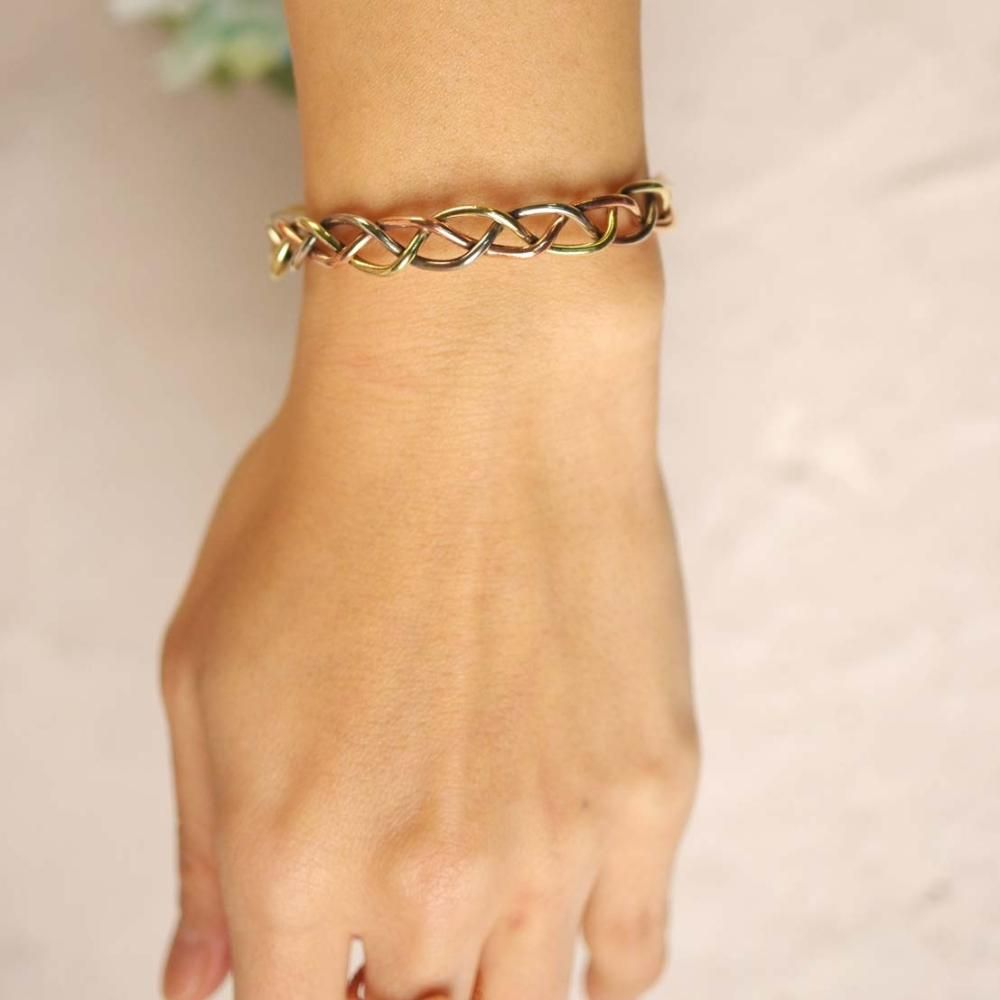 ブレスレット・バングル AYM ファースト アメリカン トレーダーズ ブレスレット／バングル M