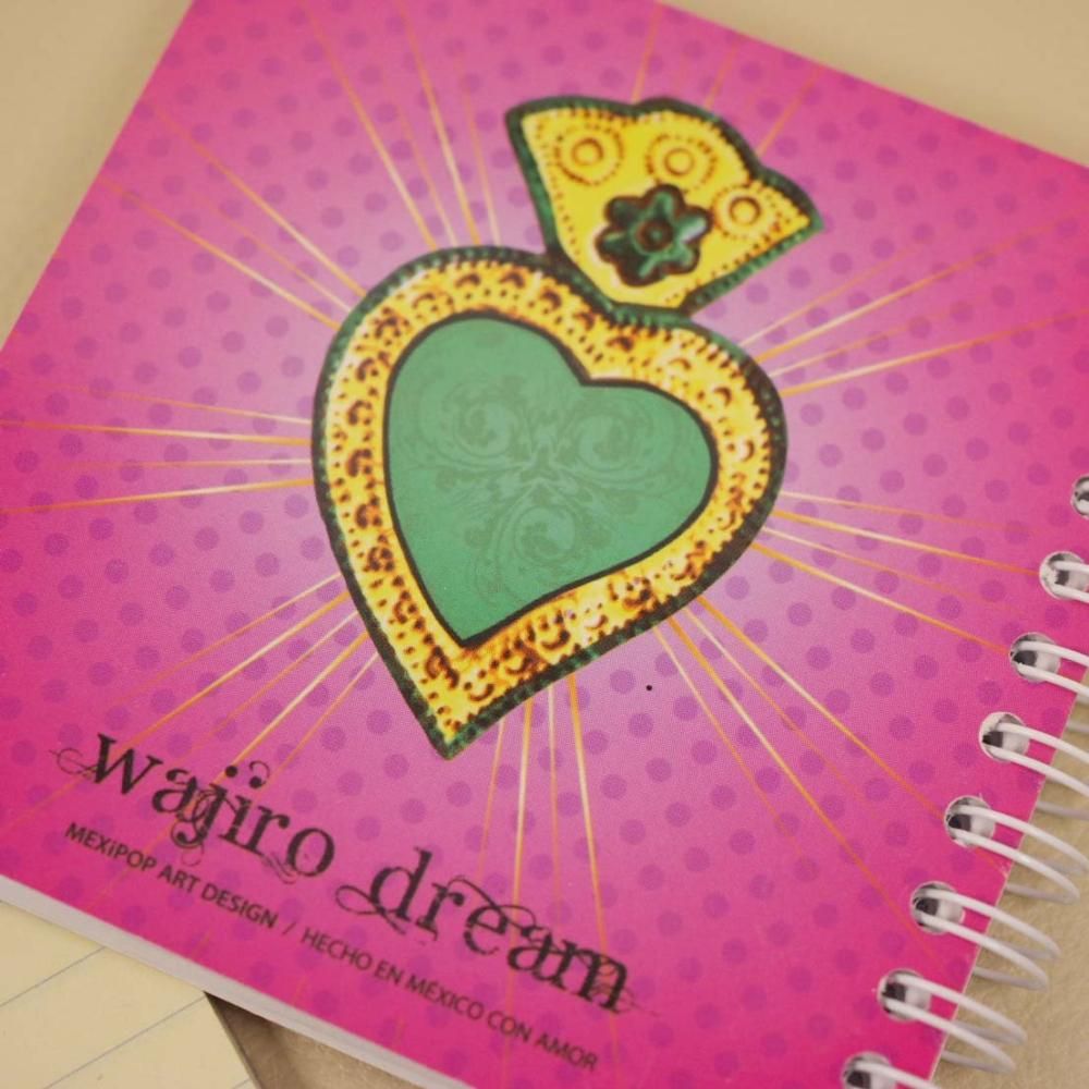 WajiroDream☆コラソン miniノート A