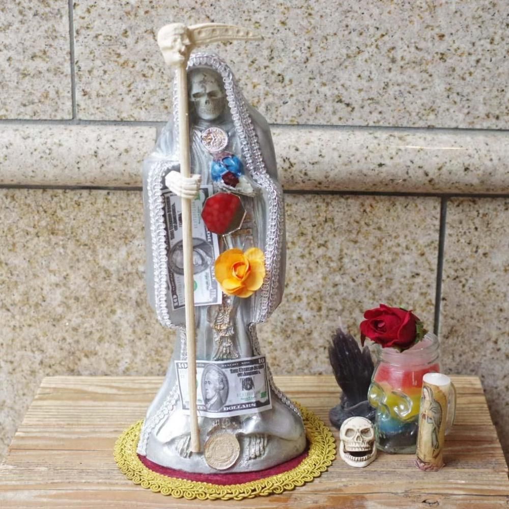饷å 󥿥२ SILVER(H30cm) A