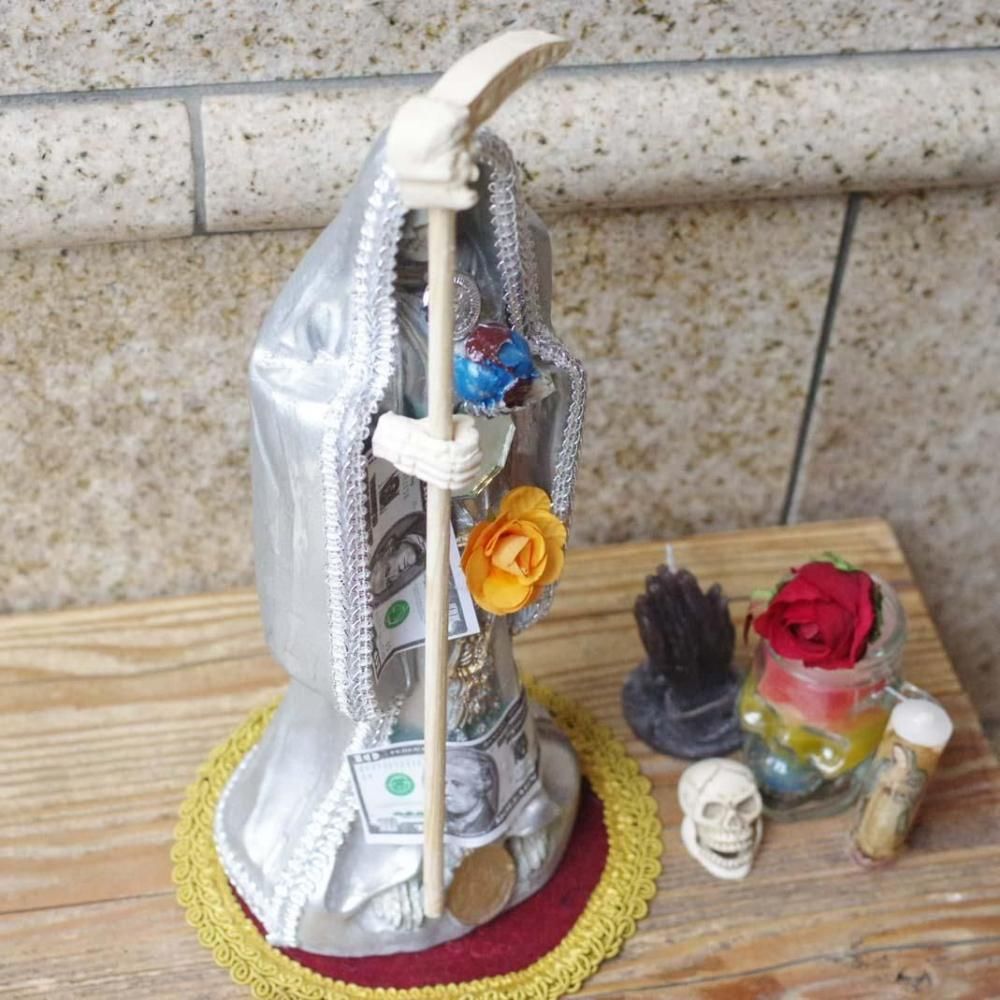 饷å 󥿥२ SILVER(H30cm) A