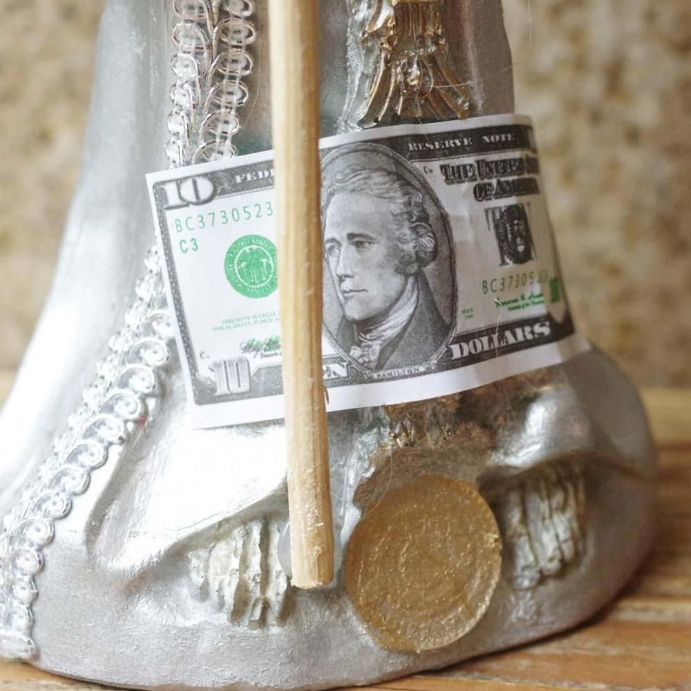 饷å 󥿥२ SILVER(H30cm) A