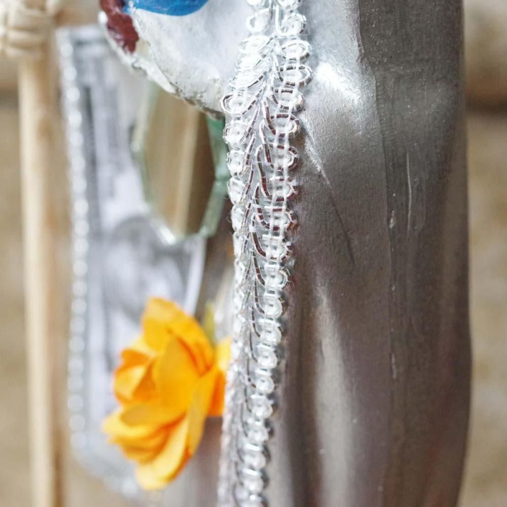 饷å 󥿥२ SILVER(H30cm) A