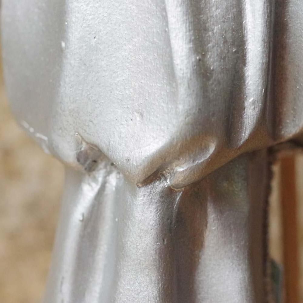 饷å 󥿥२ SILVER(H30cm) A
