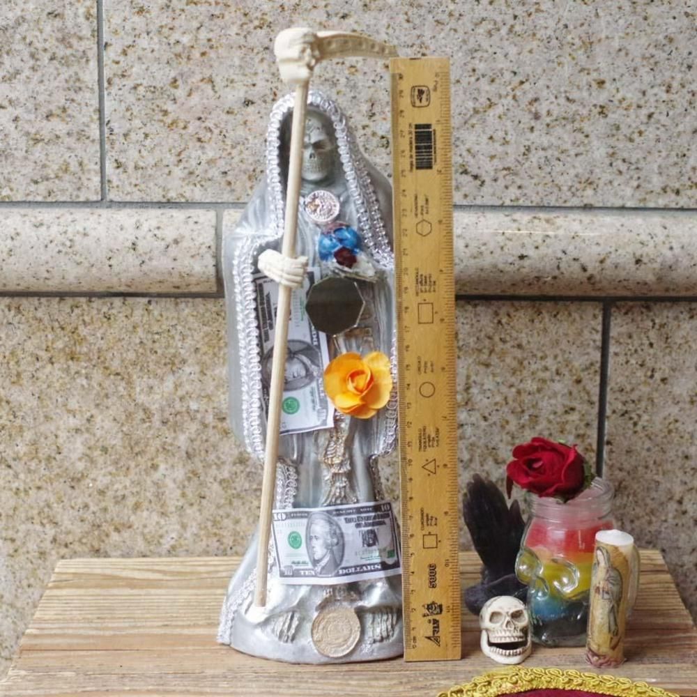 饷å 󥿥२ SILVER(H30cm) A