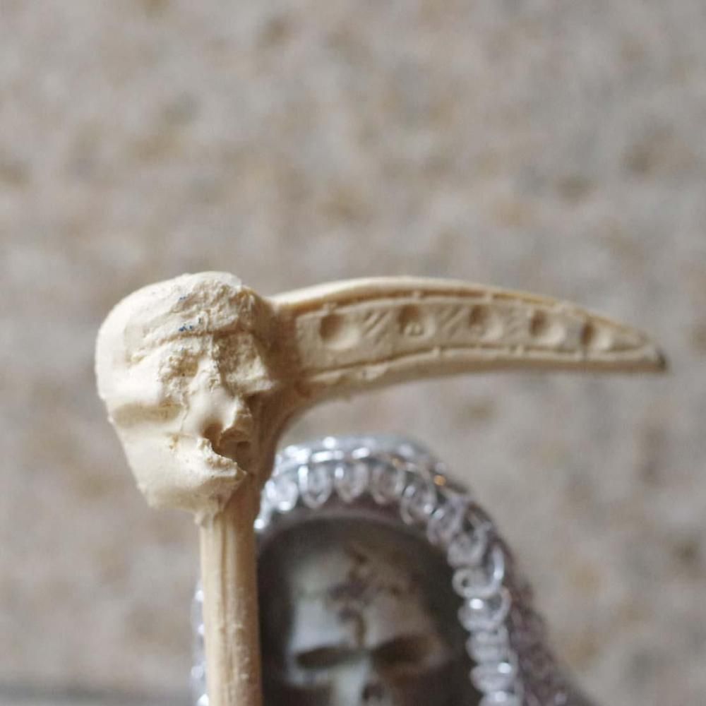 饷å 󥿥२ SILVER(H30cm) A
