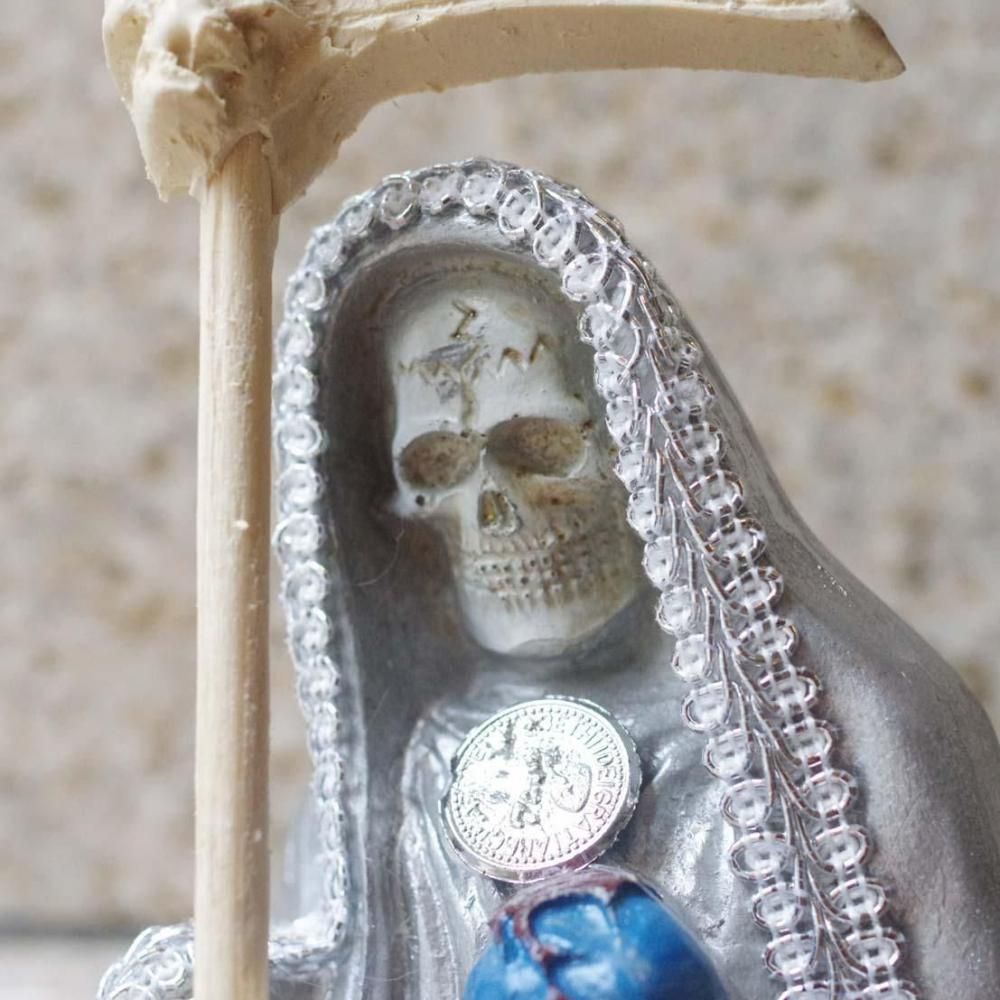 饷å 󥿥२ SILVER(H30cm) A