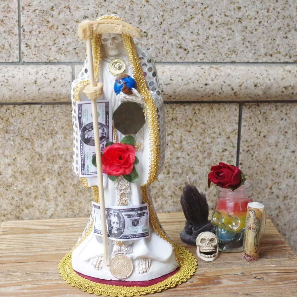 饷å 󥿥२ WHITE(H30cm) A