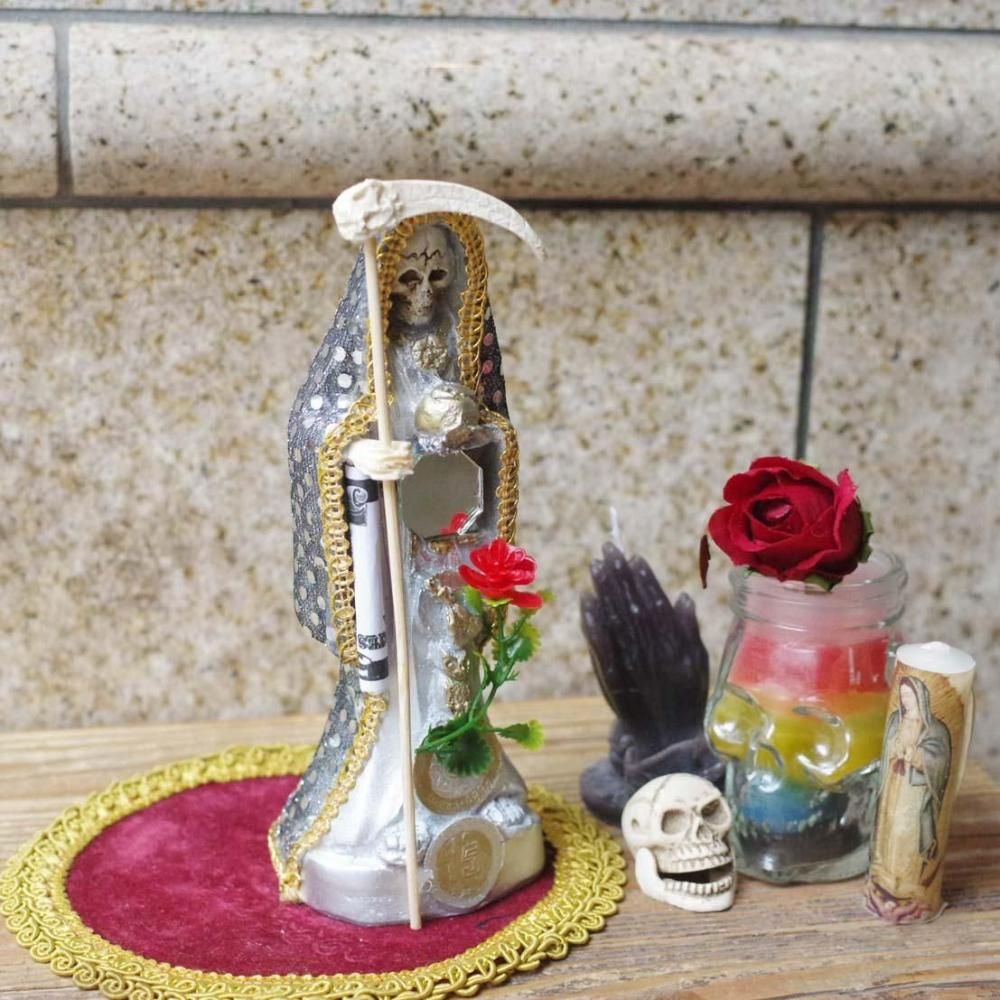饷å 󥿥२ SILVER(H19cm) A