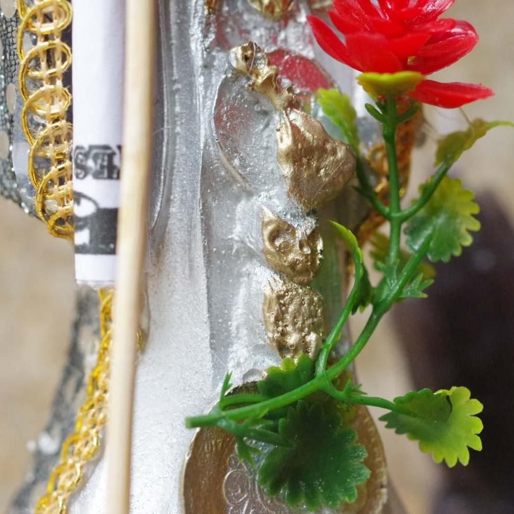 饷å 󥿥२ SILVER(H19cm) A