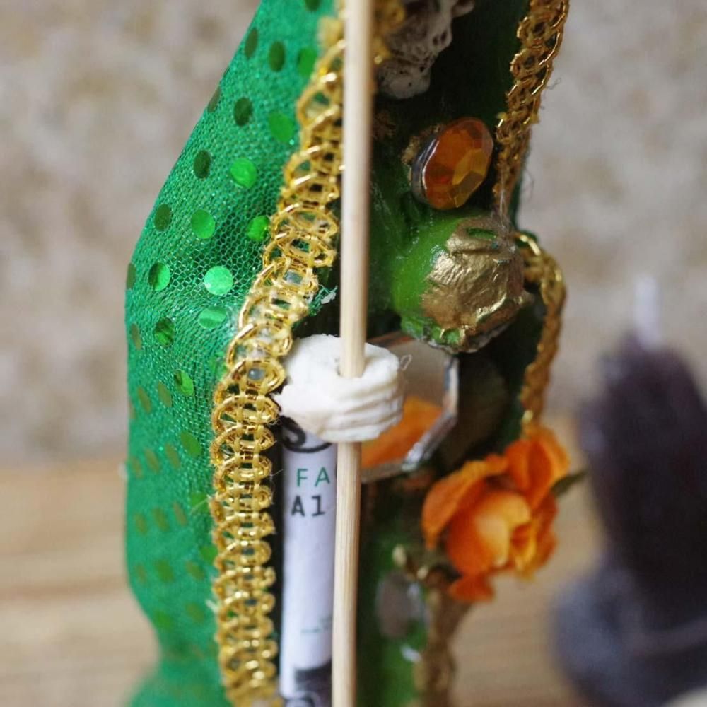 饷å 󥿥२ GREEN(H19cm) A