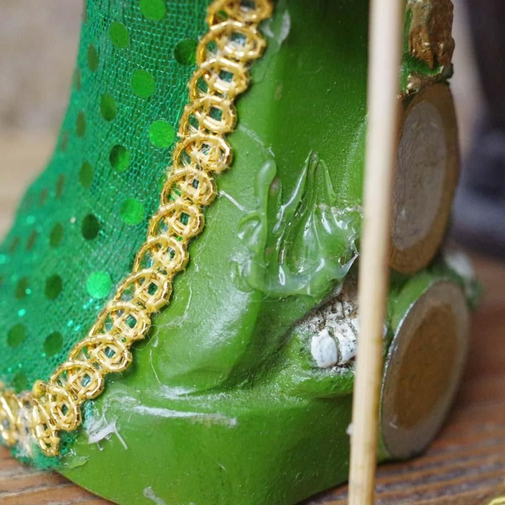 饷å 󥿥२ GREEN(H19cm) A