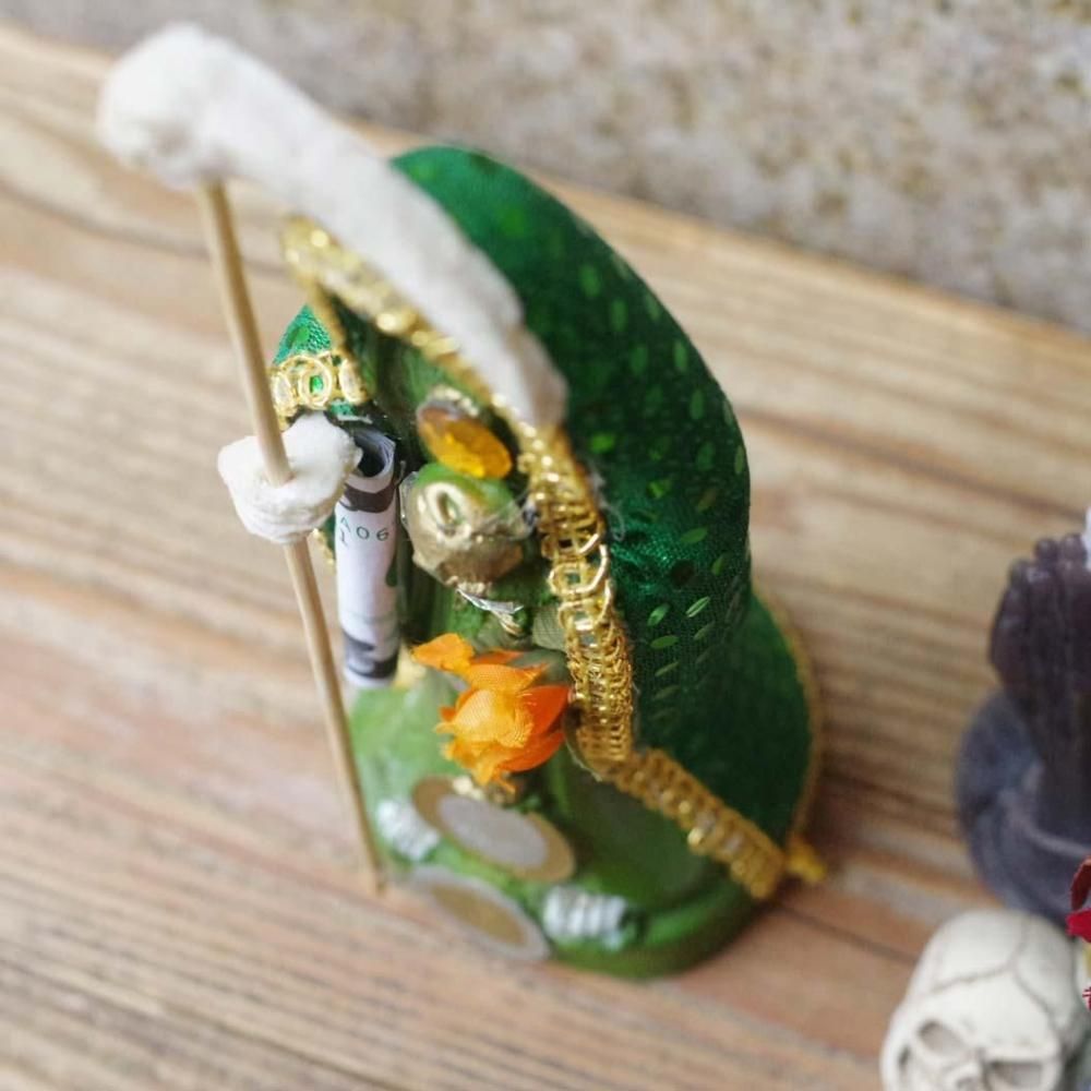 饷å 󥿥२ GREEN(H19cm) A