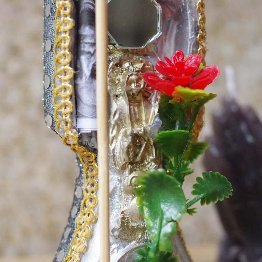 饷å 󥿥२ SILVER(H15cm) A
