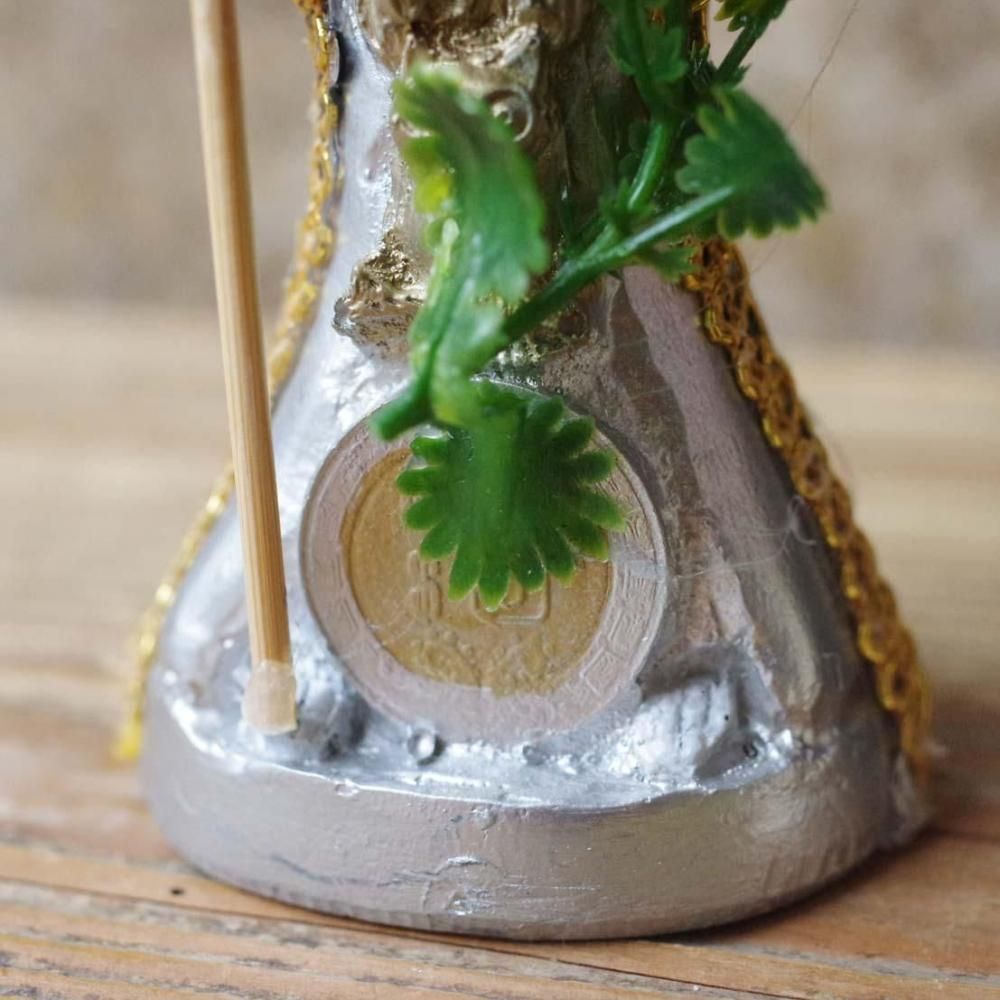 饷å 󥿥२ SILVER(H15cm) A