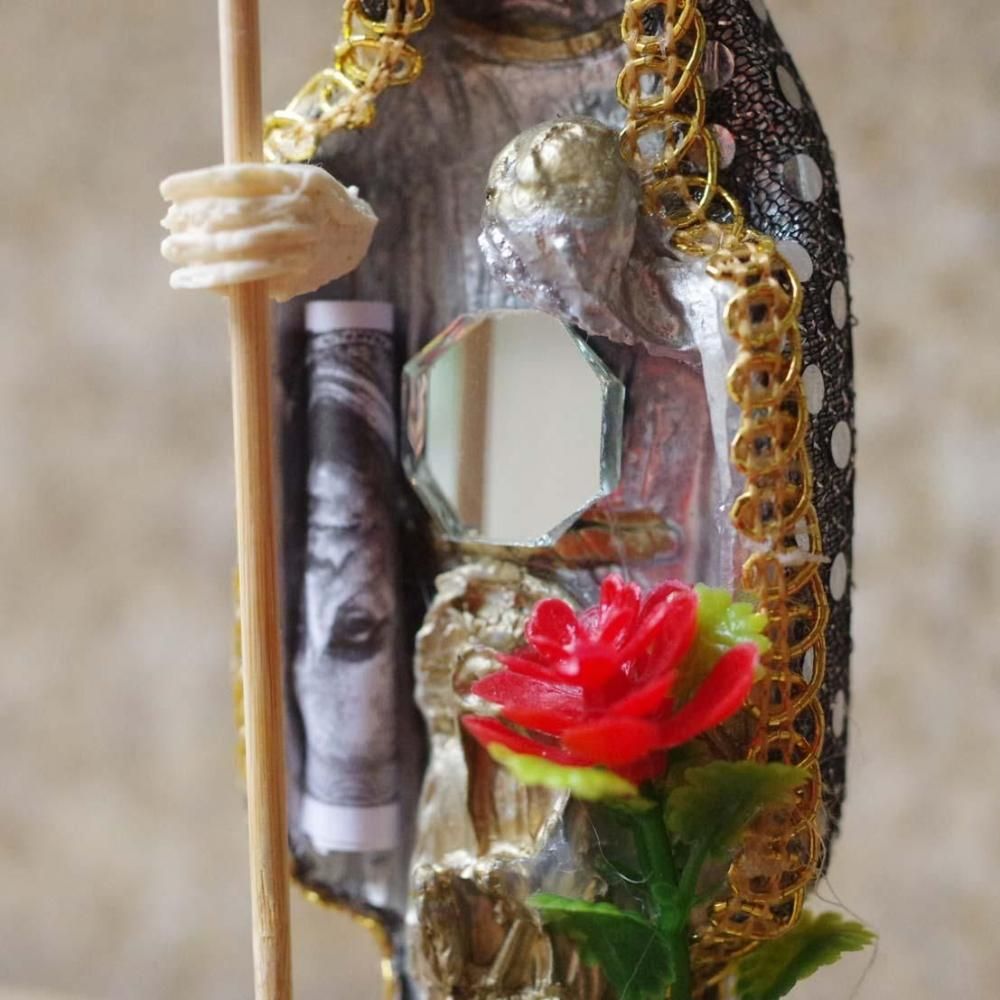 饷å 󥿥२ SILVER(H15cm) A