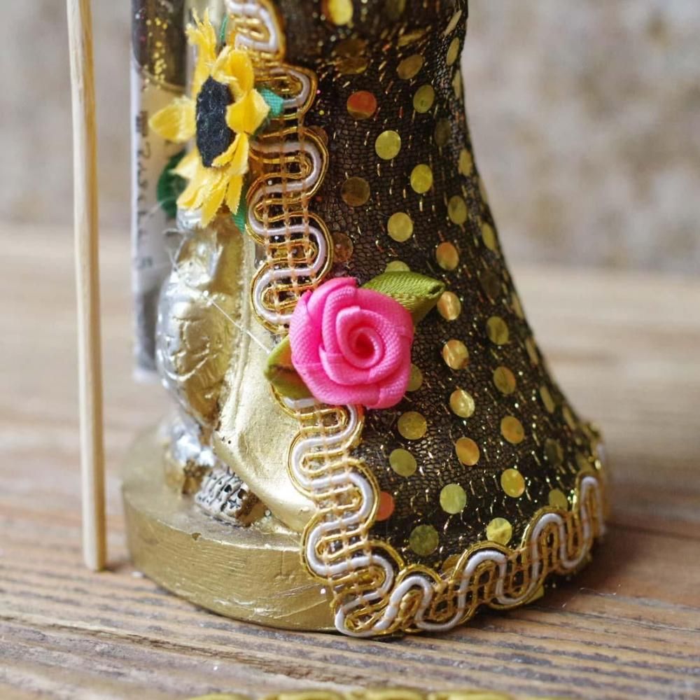饷å 󥿥२ GOLD(H15cm) B