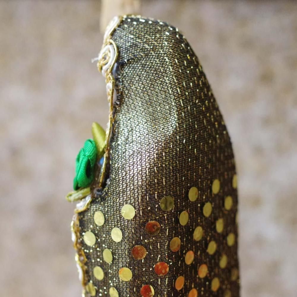 饷å 󥿥२ GOLD(H15cm) B