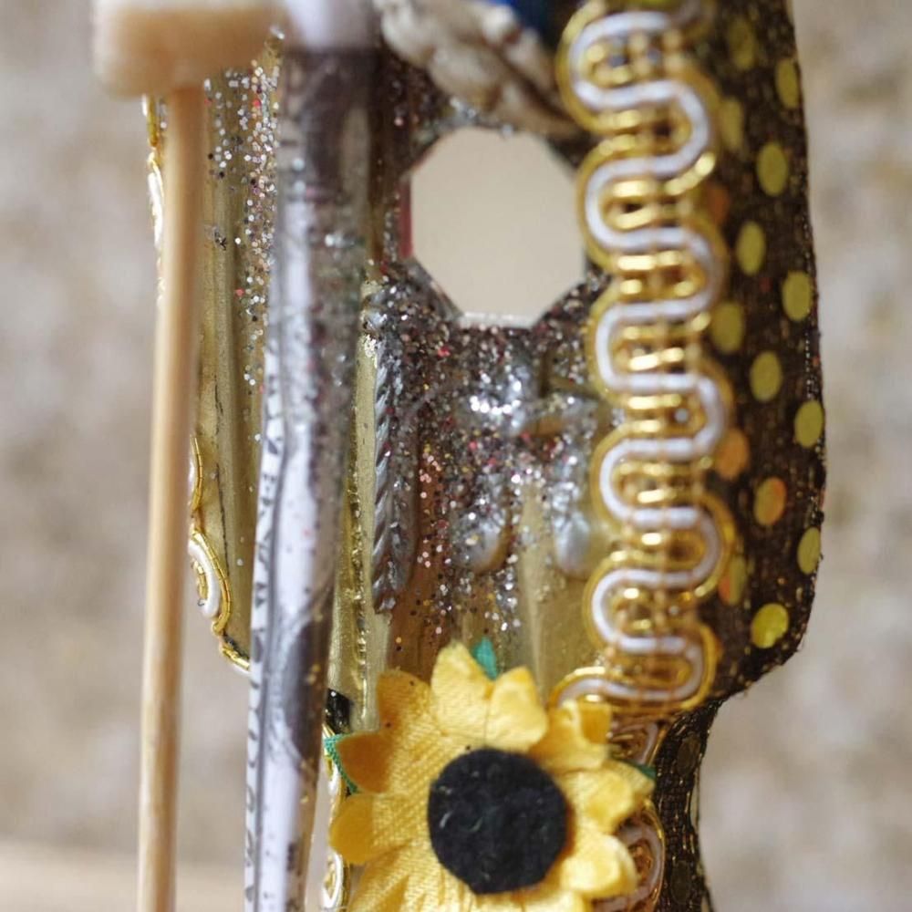 饷å 󥿥२ GOLD(H15cm) B