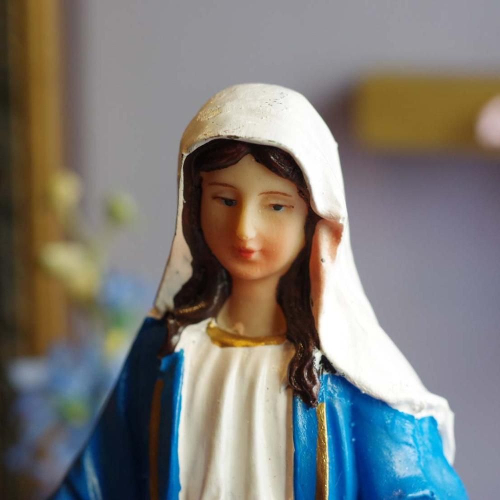 カトリック☆無原罪の聖母像【H24cm】