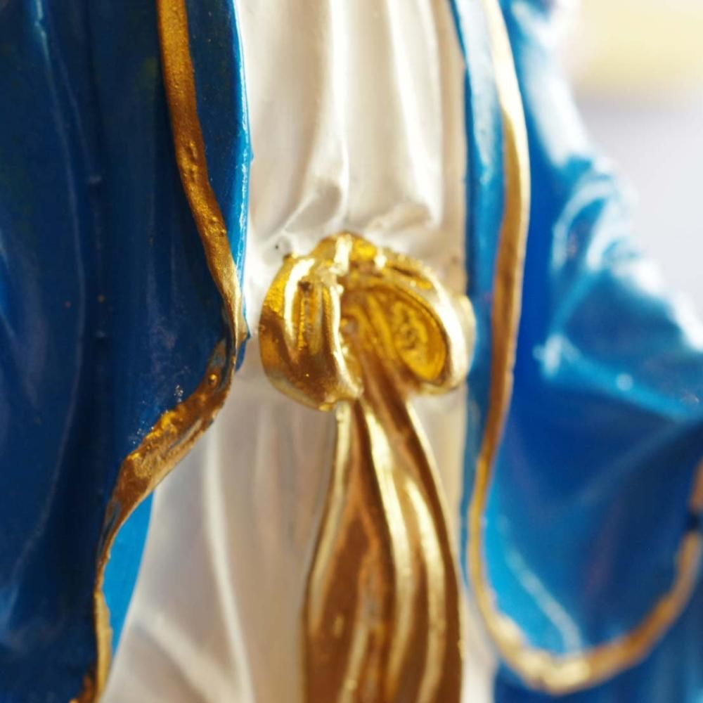 カトリック☆無原罪の聖母像【H24cm】