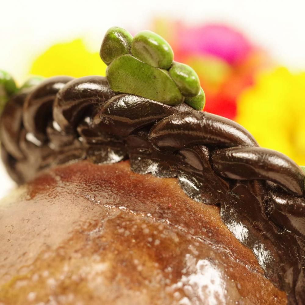 レジン製☆フリーダガイコツ