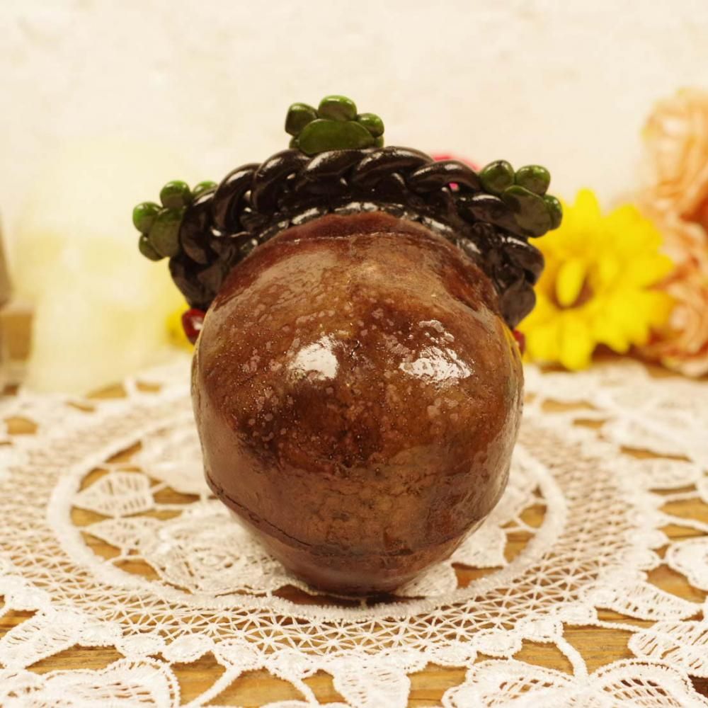 レジン製☆フリーダガイコツ