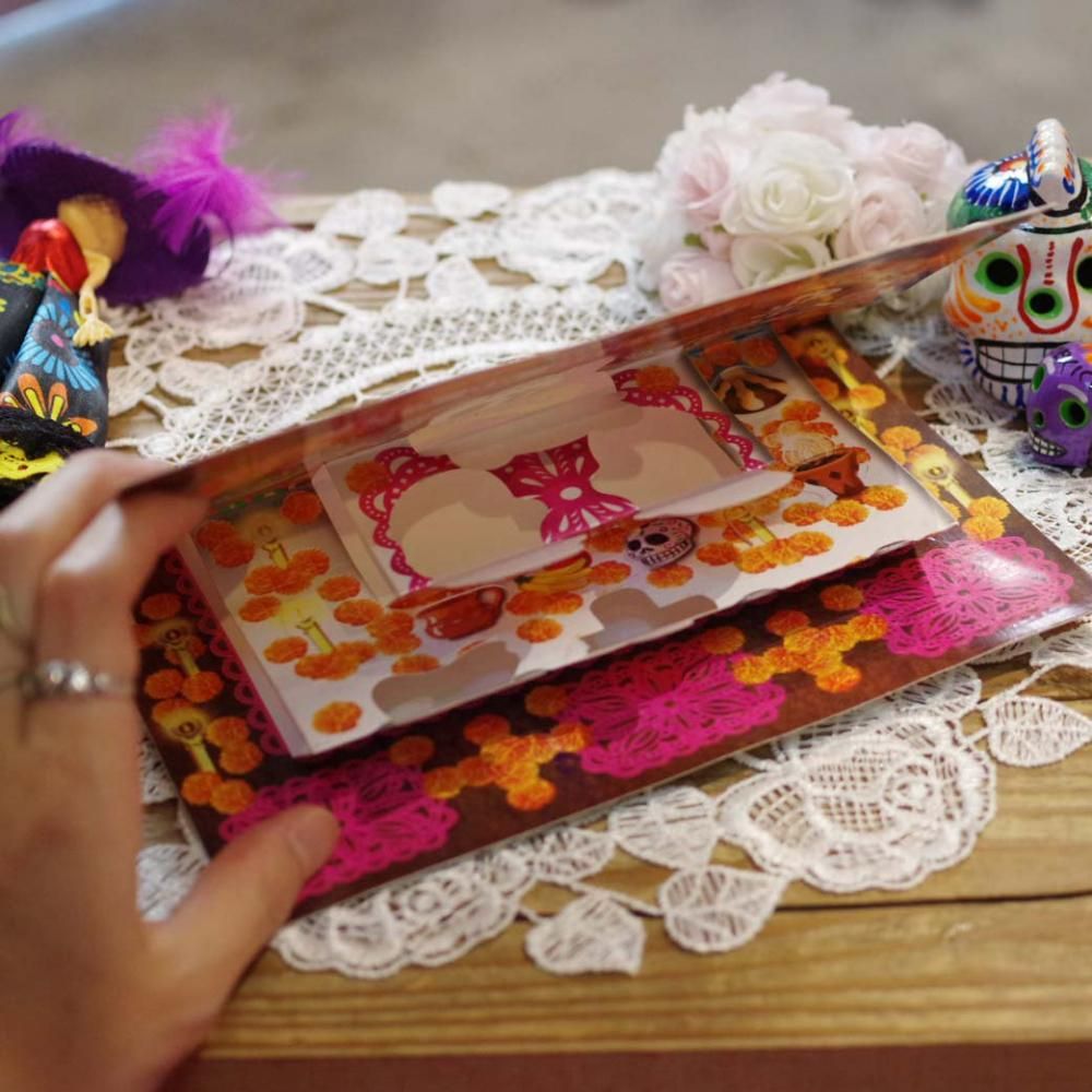 Dia de los Muertos 2024 by DecoPac - Issuu