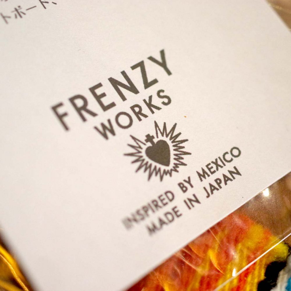 FrenzyWorksᥭ ƥå