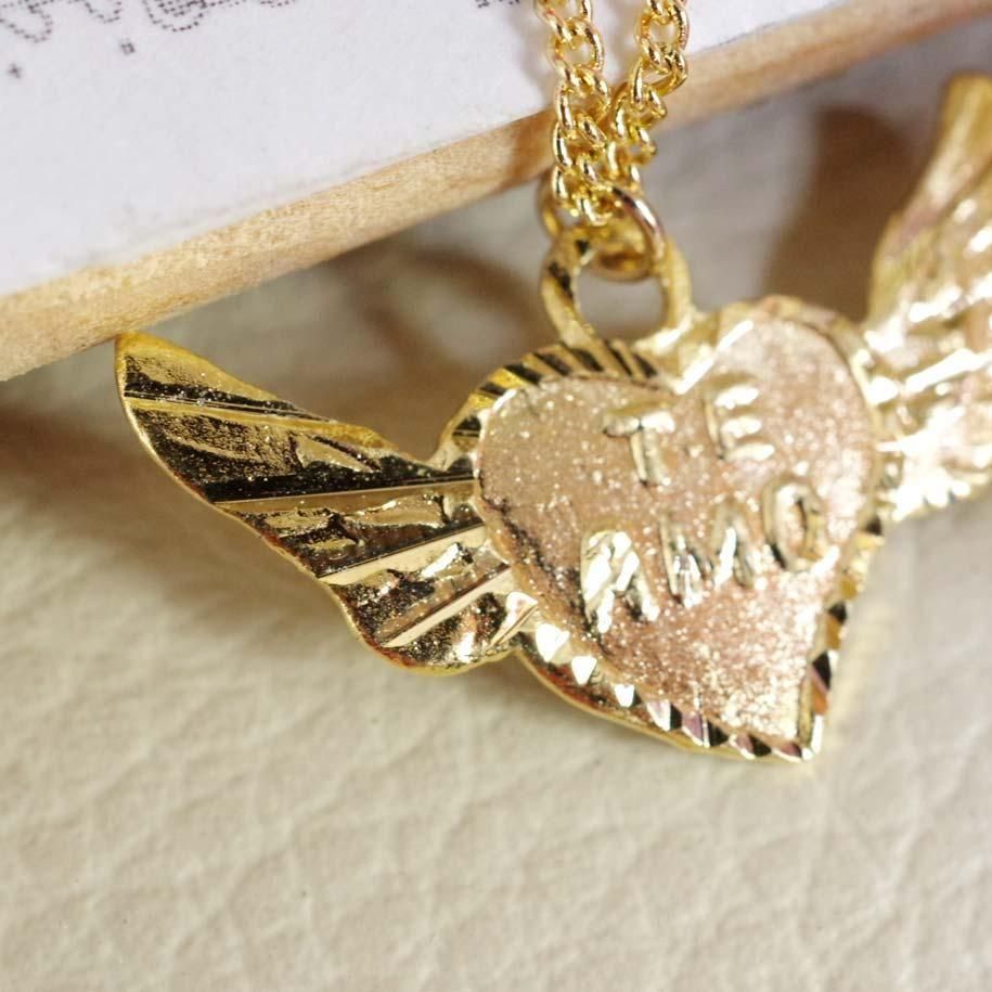 I LOVE YOU♡ϡȤΥͥå쥹