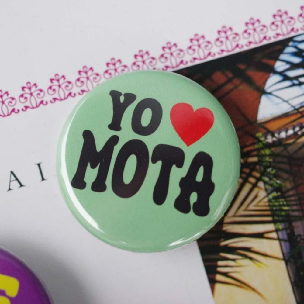 PADꥸʥ̥Хå 32mmYO♡MOTAR