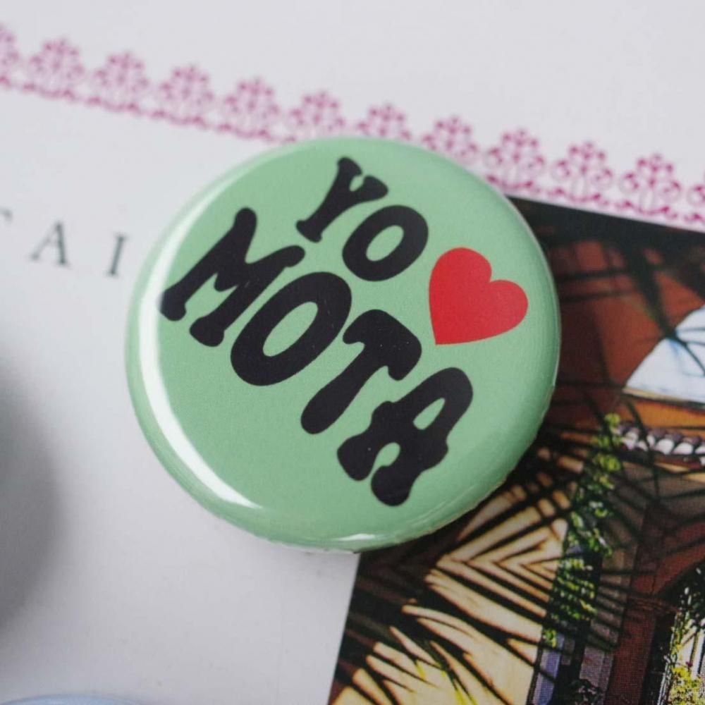 PADꥸʥ̥Хå 32mmYO♡MOTAR