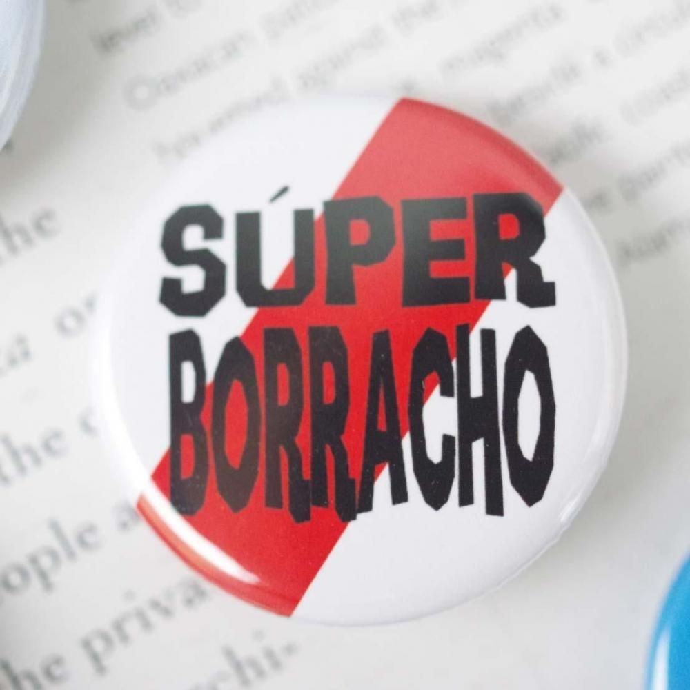 PADꥸʥ̥Хå 32mmSUPER BORRACHOP