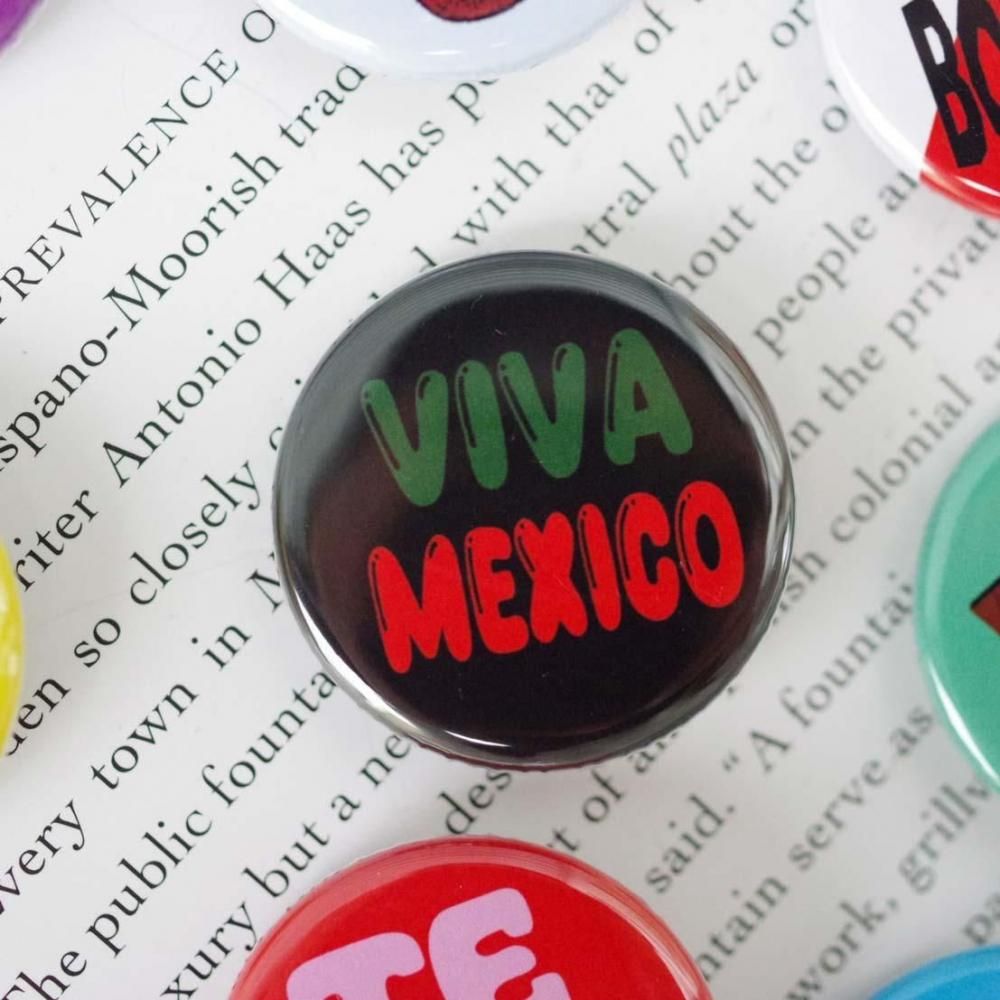 PADꥸʥ̥Хå 32mmVIVA MEXICOO
