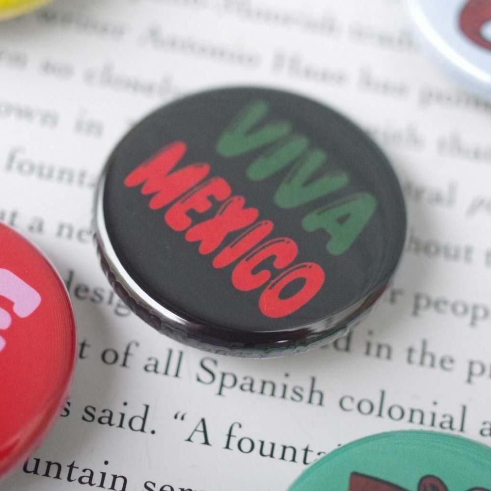 PADꥸʥ̥Хå 32mmVIVA MEXICOO