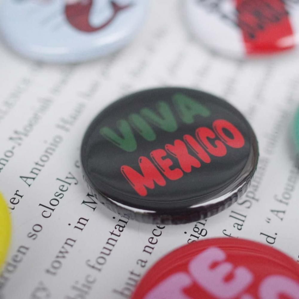 PADꥸʥ̥Хå 32mmVIVA MEXICOO