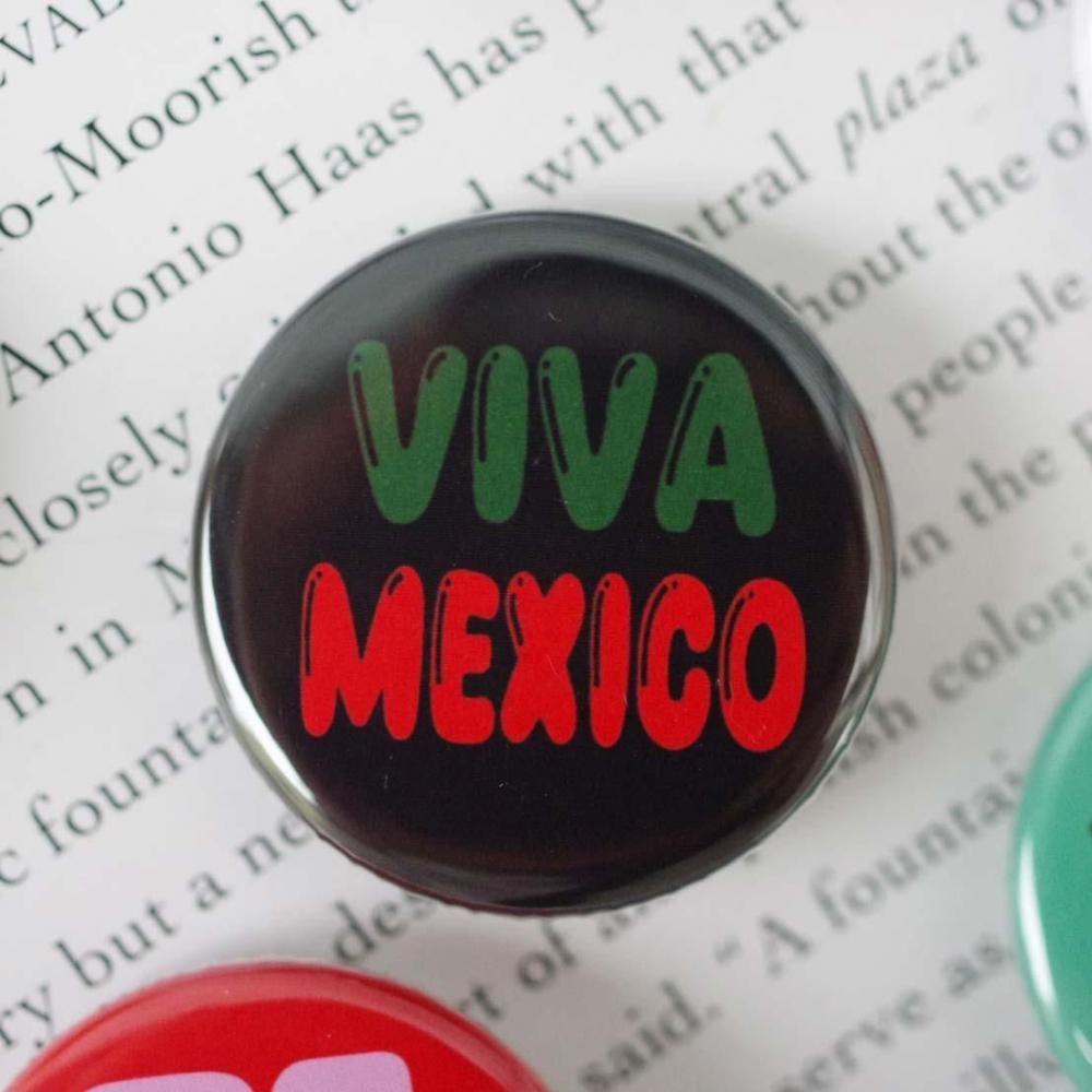 PADꥸʥ̥Хå 32mmVIVA MEXICOO