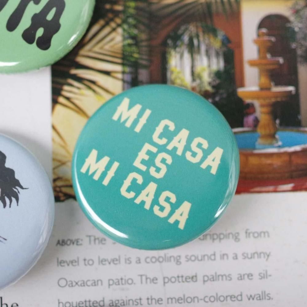 PADꥸʥ̥Хå 32mmMI CASA ES MI CASAN