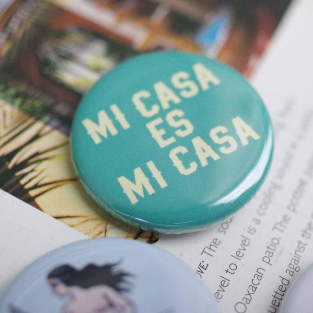 PADꥸʥ̥Хå 32mmMI CASA ES MI CASAN
