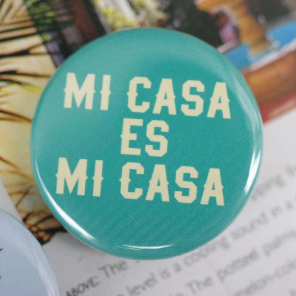 PADꥸʥ̥Хå 32mmMI CASA ES MI CASAN