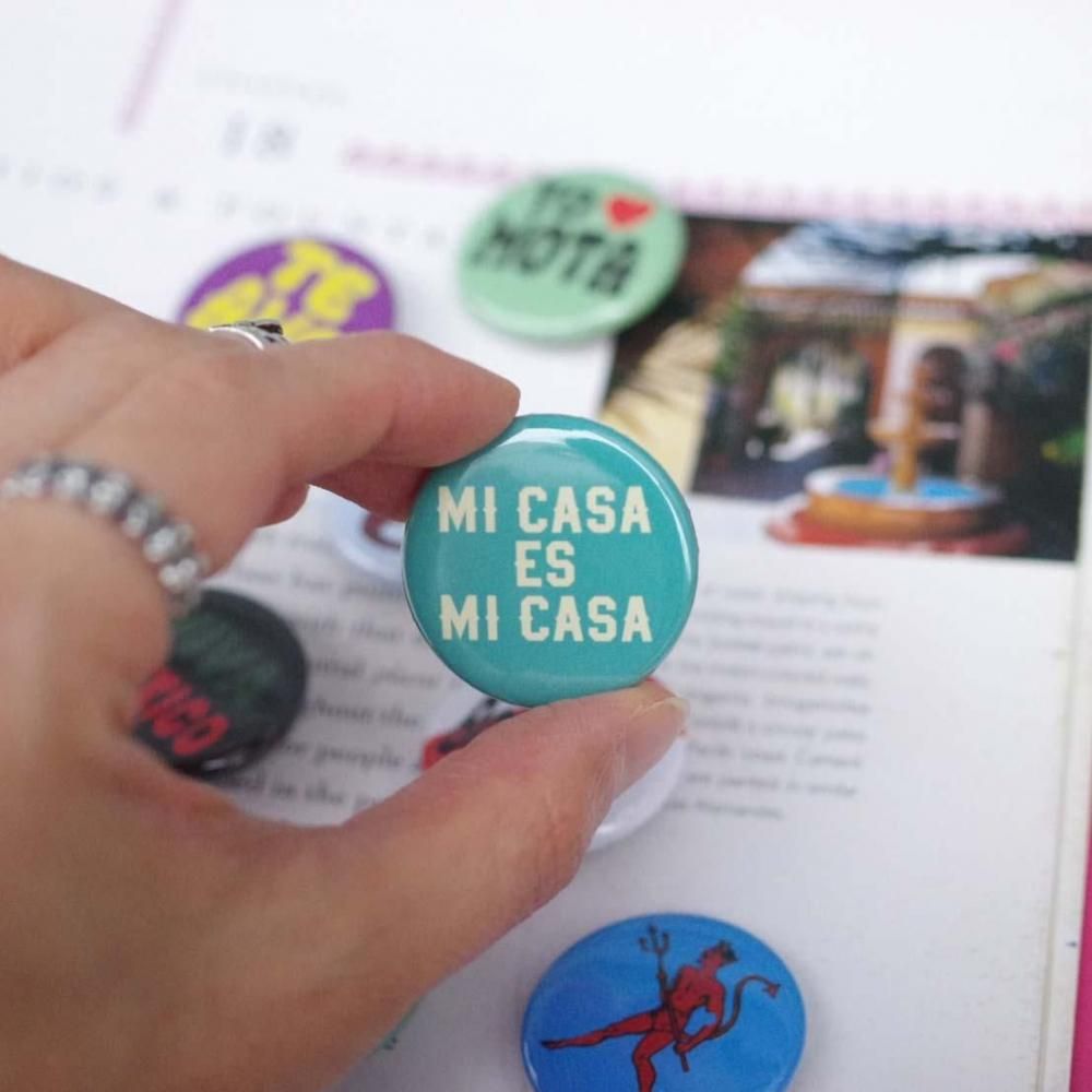 PADꥸʥ̥Хå 32mmMI CASA ES MI CASAN