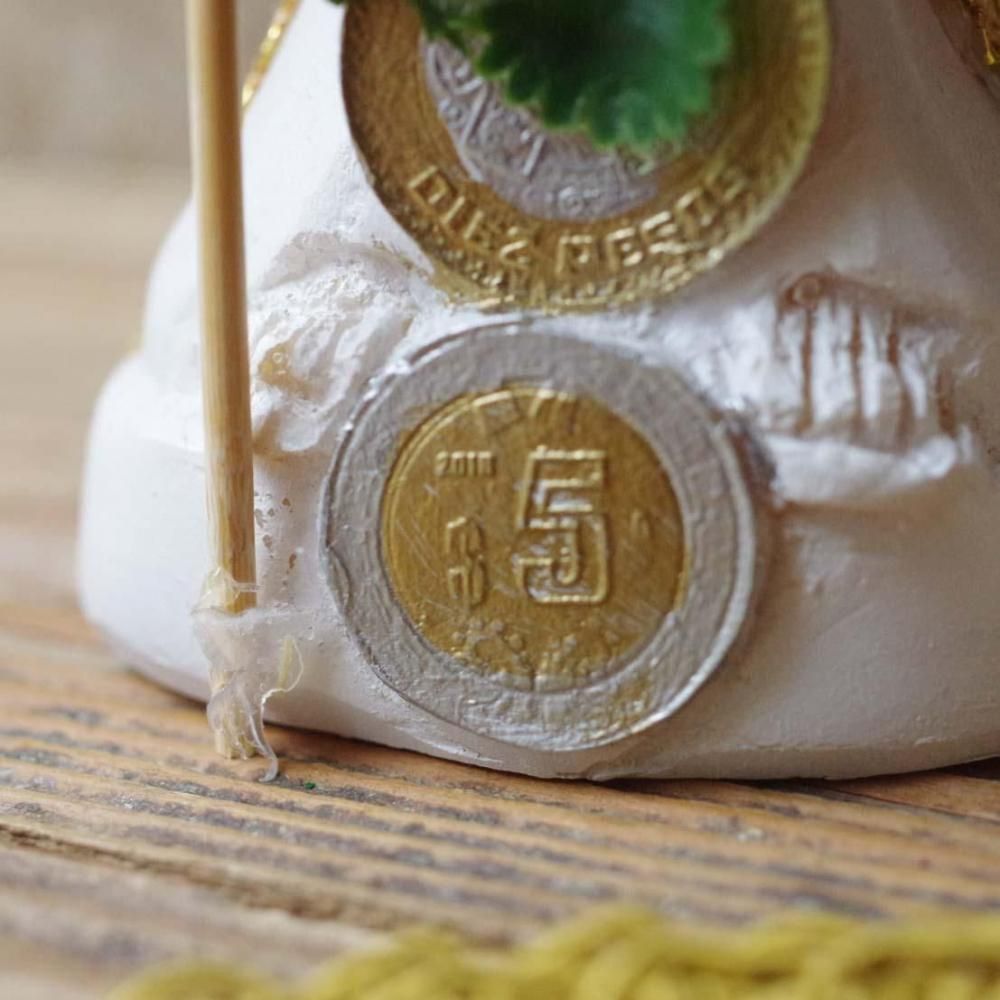 饷å 󥿥२ WHITE(H19cm) A