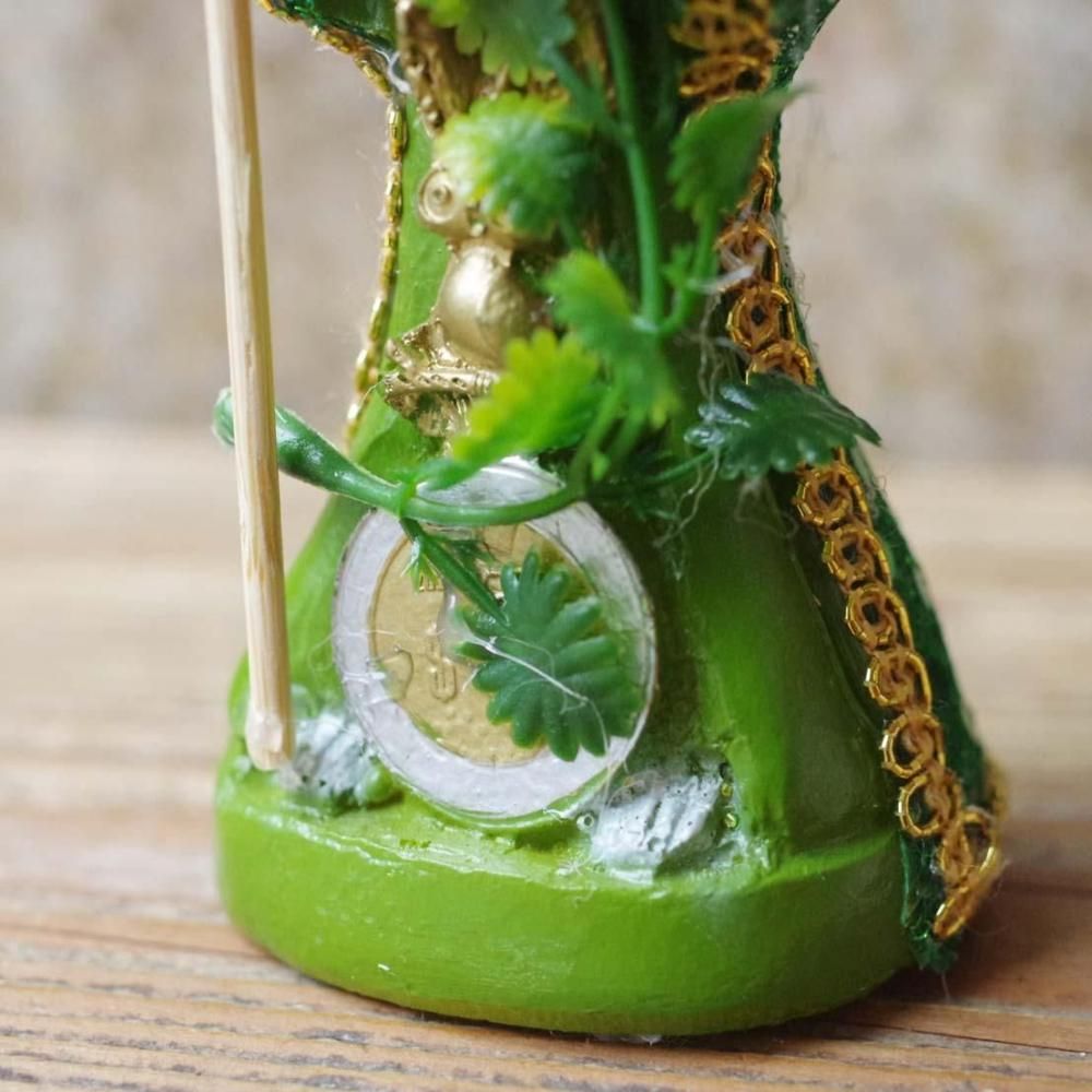 饷å 󥿥२ GREEN(H15cm) A